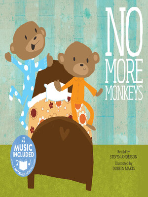 cover image of No More Monkeys